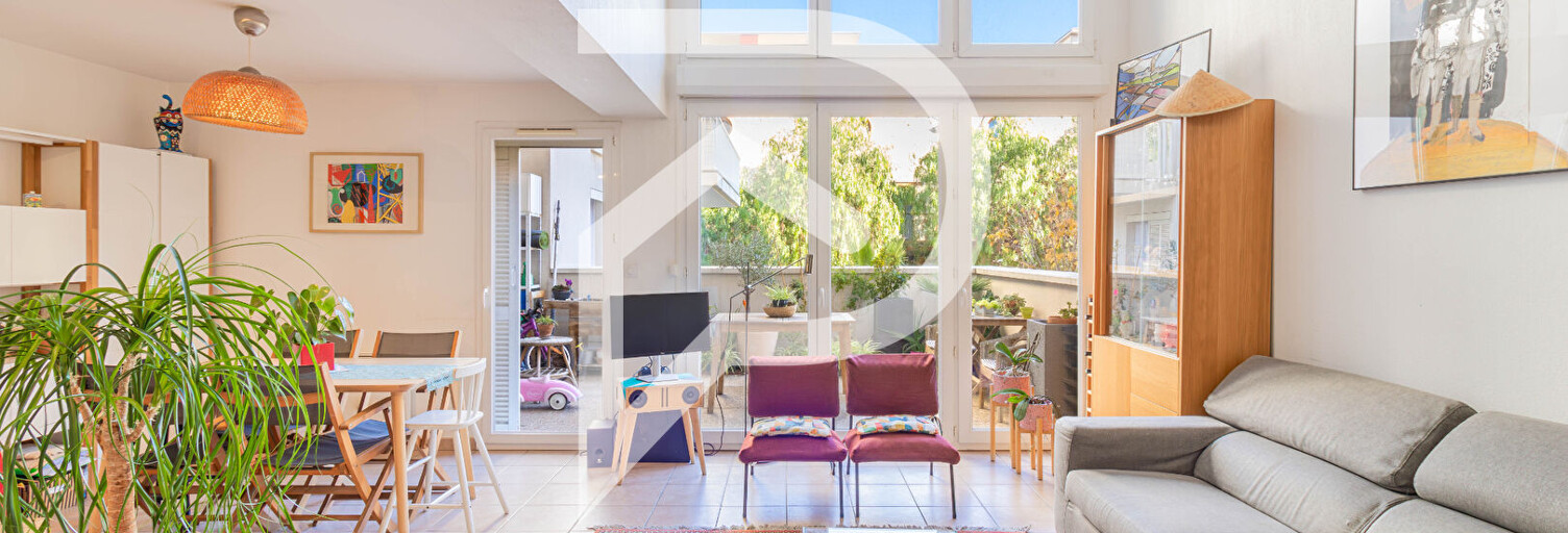 Appartement 4 Pièces 96 m² à vendre à Marseille 2 (13002)