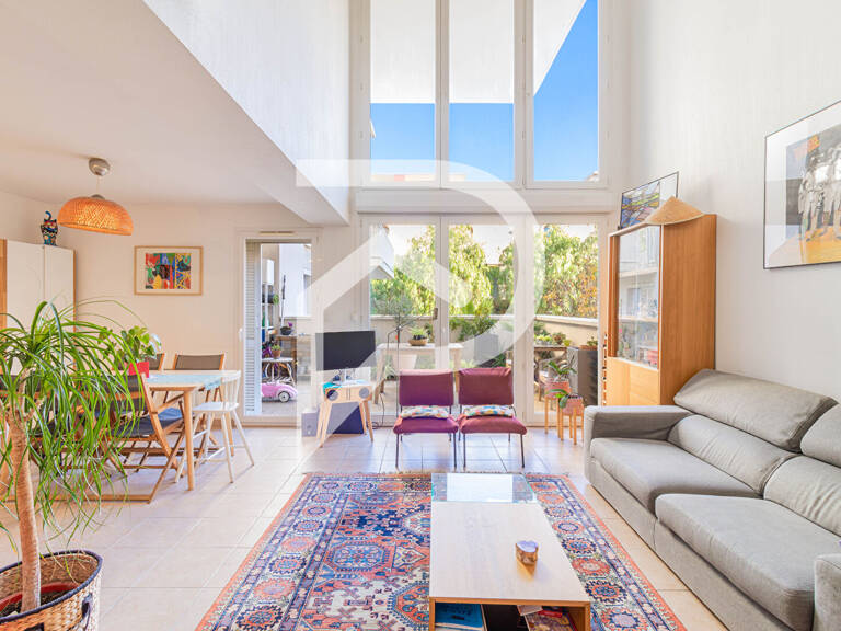 Sublime Appartement Marseille T4 96m2 + Terrasse 22m2 + 2 places de Parking en sus — photo 1