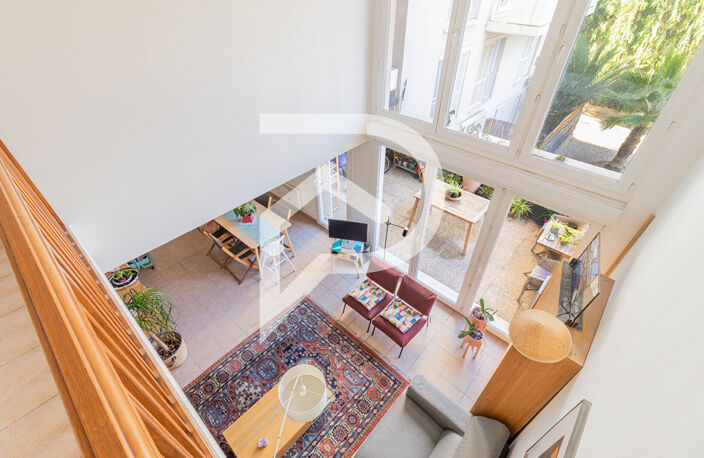 Sublime Appartement Marseille T4 96m2 + Terrasse 22m2 + 2 places de Parking en sus — photo 2