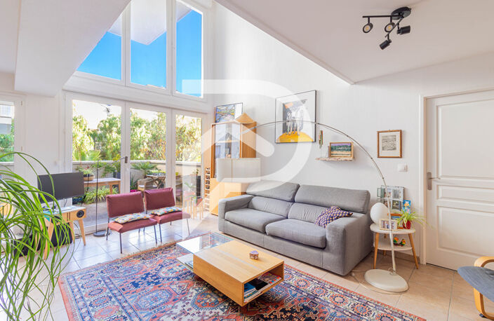 Sublime Appartement Marseille T4 96m2 + Terrasse 22m2 + 2 places de Parking en sus — photo 4