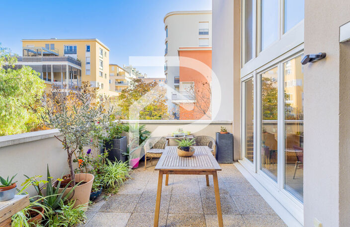 Sublime Appartement Marseille T4 96m2 + Terrasse 22m2 + 2 places de Parking en sus — photo 5