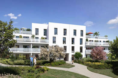 Appartement 2 pièces 413300 €