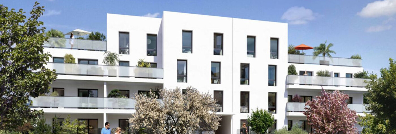 Appartement 2 Pièces 44 m² à vendre à Marseille 8 (13008)