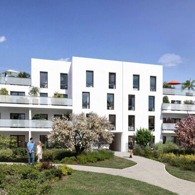 Appartement 2 pièces 413300 €