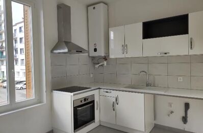 location appartement 589 € CC /mois à proximité de Sassenage (38360)