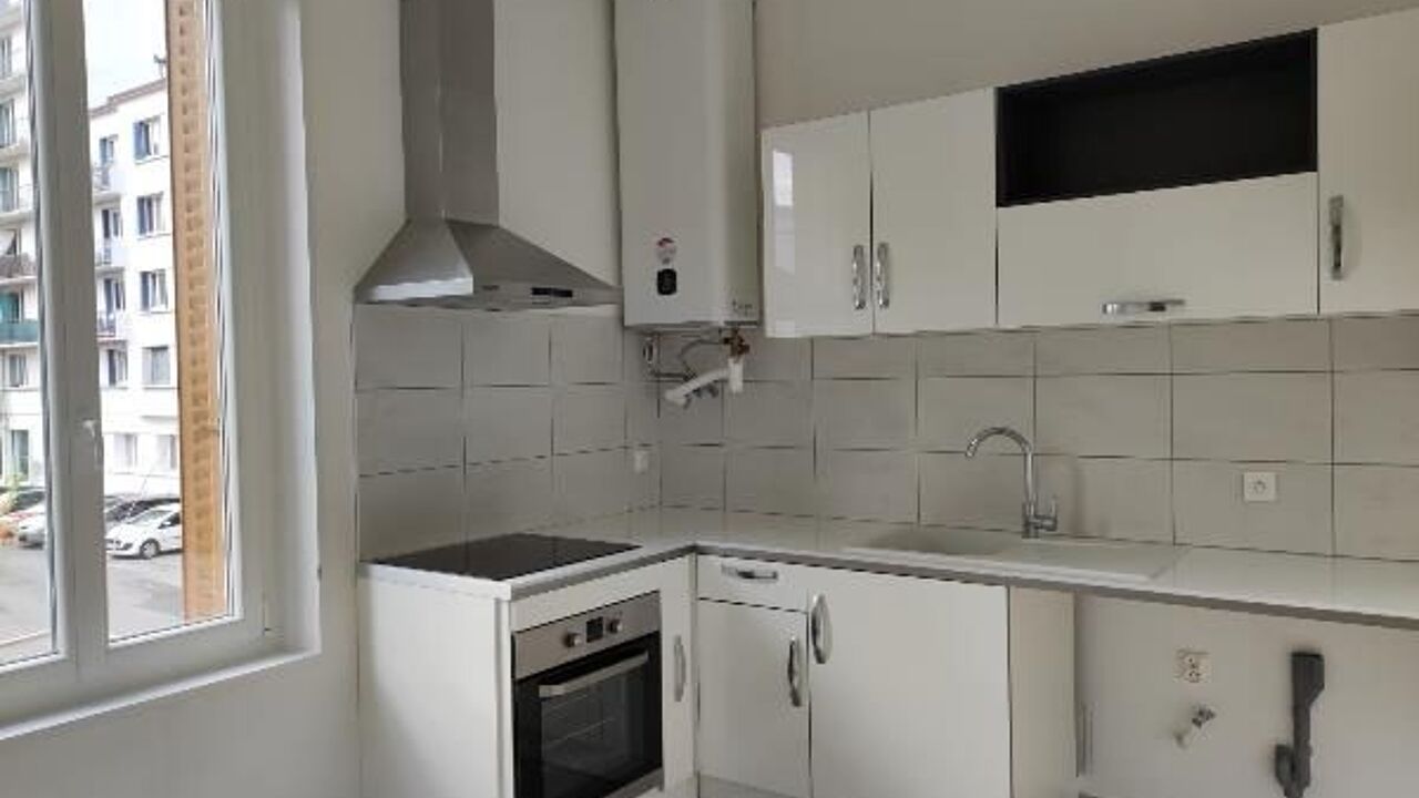 appartement 2 pièces 38 m2 à louer à Grenoble (38100)