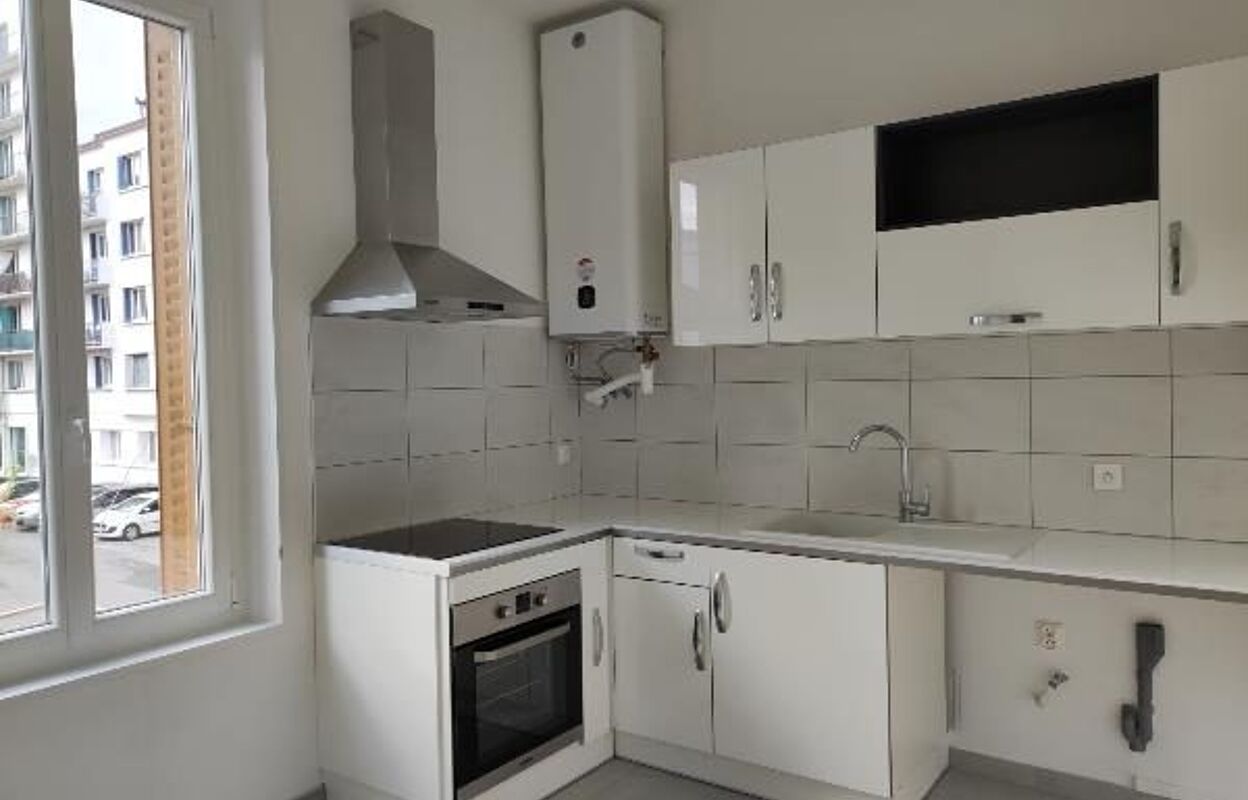 appartement 2 pièces 38 m2 à louer à Grenoble (38100)