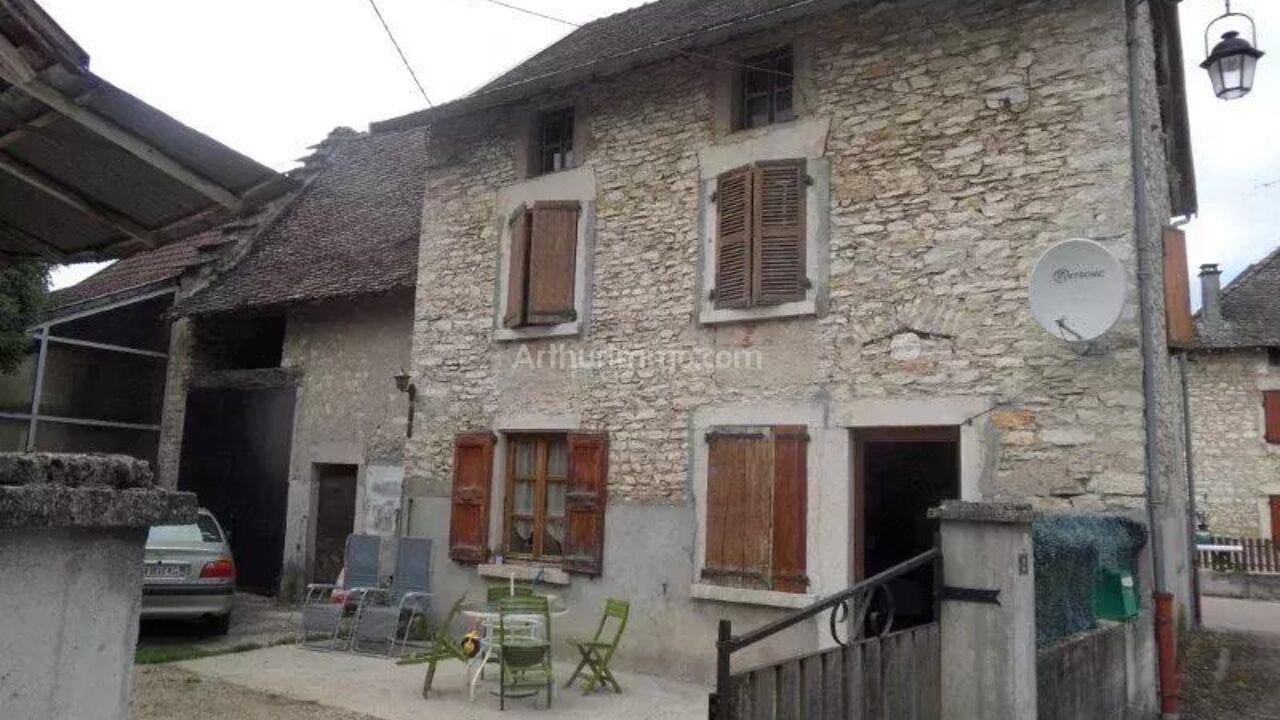 maison 5 pièces 81 m2 à vendre à Creys-Mépieu (38510)