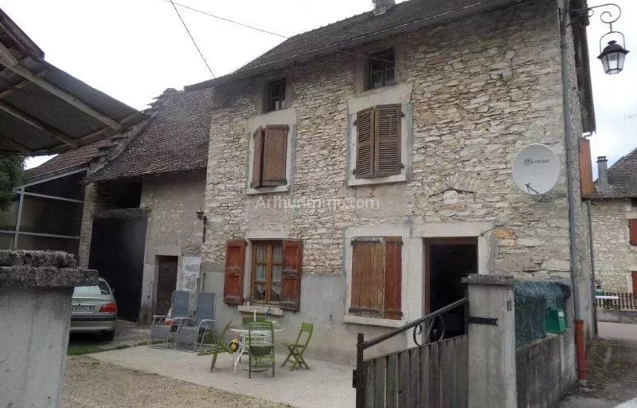 maison 5 pièces 81 m2 à vendre à Creys-Mépieu (38510)