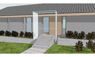 Terrain  2470 m² à vendre à La Salle-en-Beaumont (38350)