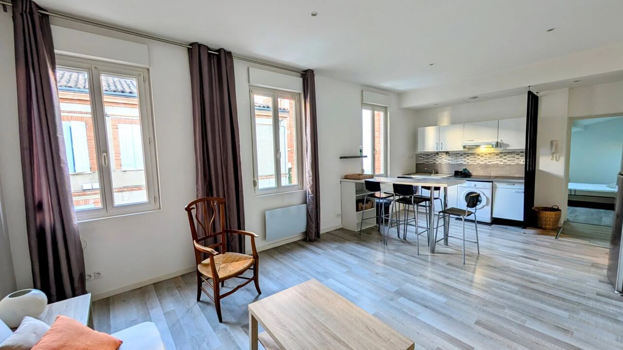 appartement 2 pièces 44 m2 à vendre à Toulouse (31300)