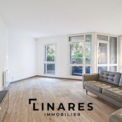 Appartement 4 pièces 73 m²