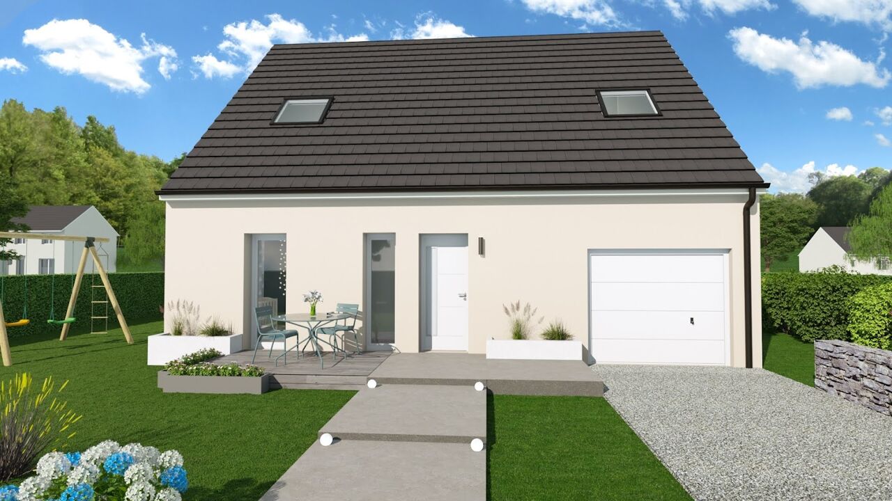 maison 108 m2 à construire à Lutzelhouse (67130)