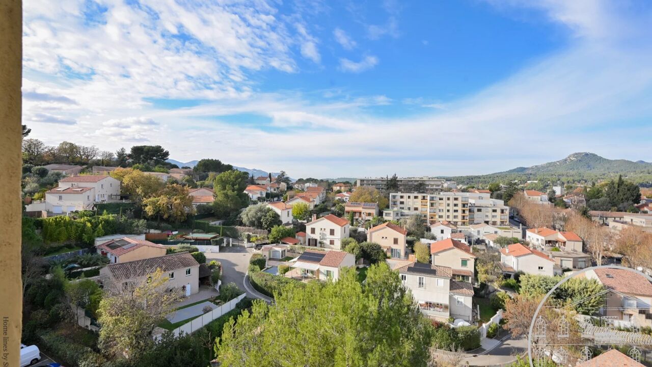 appartement 4 pièces 75 m2 à vendre à Aubagne (13400)