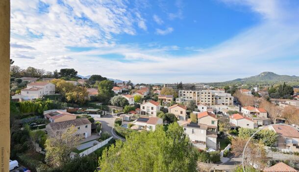 Appartement 4 pièces  à vendre Aubagne 13400