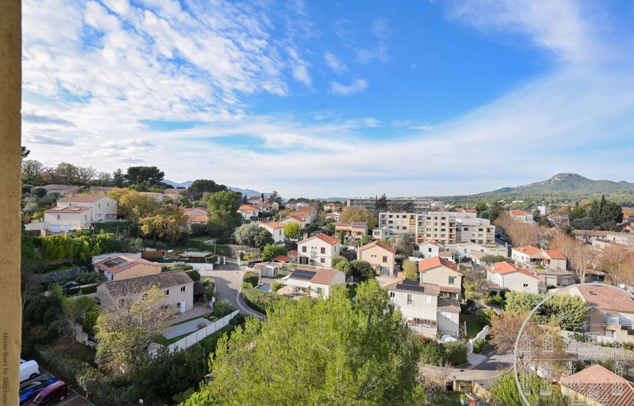 appartement 4 pièces 75 m2 à vendre à Aubagne (13400)