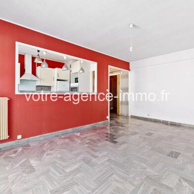 Appartement 2 pièces 43 m²