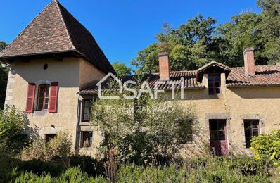 vente maison 299 000 € à proximité de Châlus (87230)