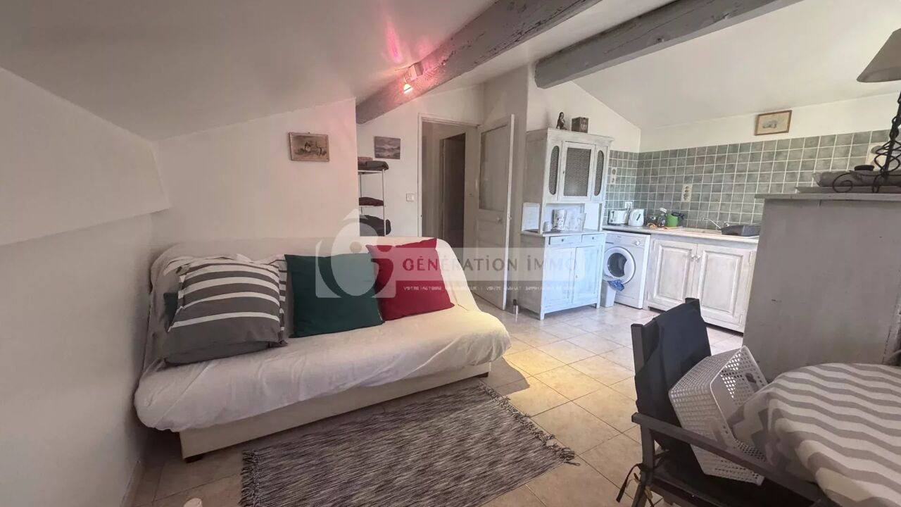 appartement 2 pièces 37 m2 à louer à Fontvieille (13990)