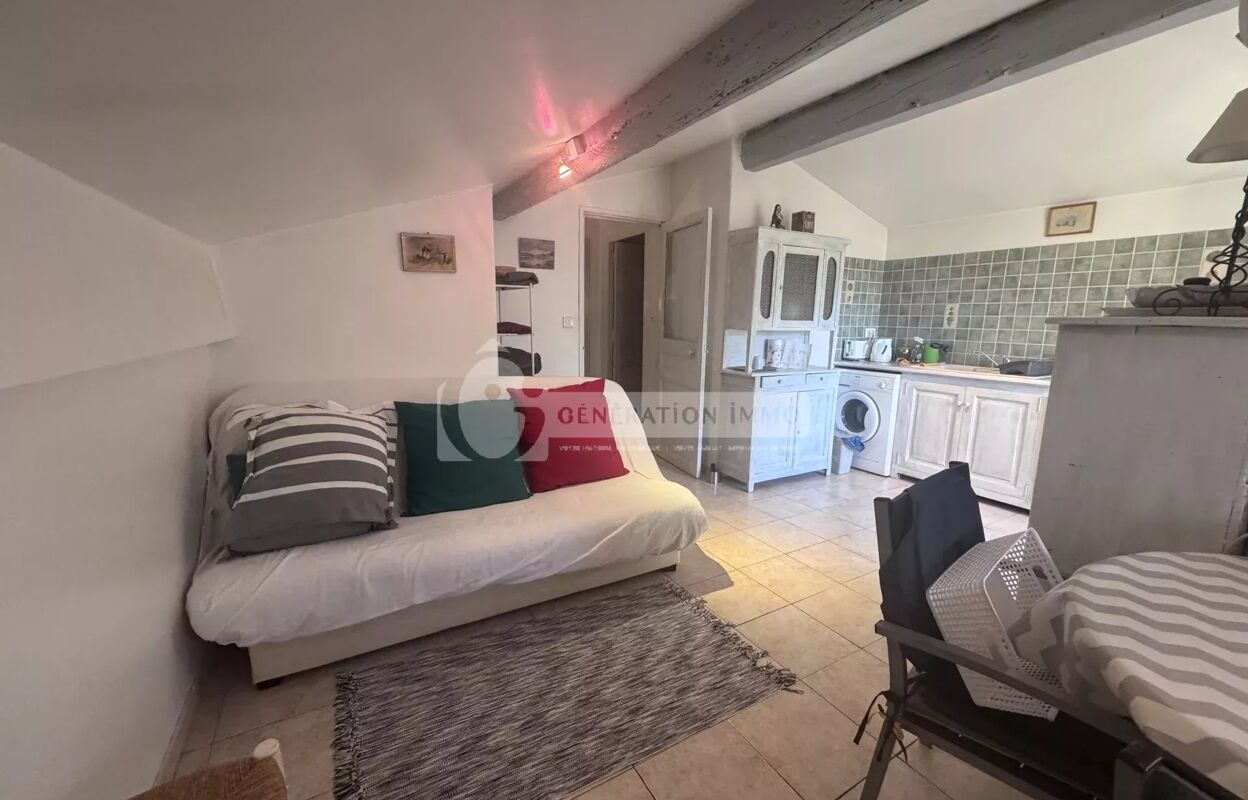 appartement 2 pièces 37 m2 à louer à Fontvieille (13990)