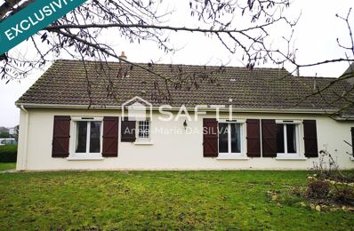 vente maison 119 500 € à proximité de Bélâbre (36370)