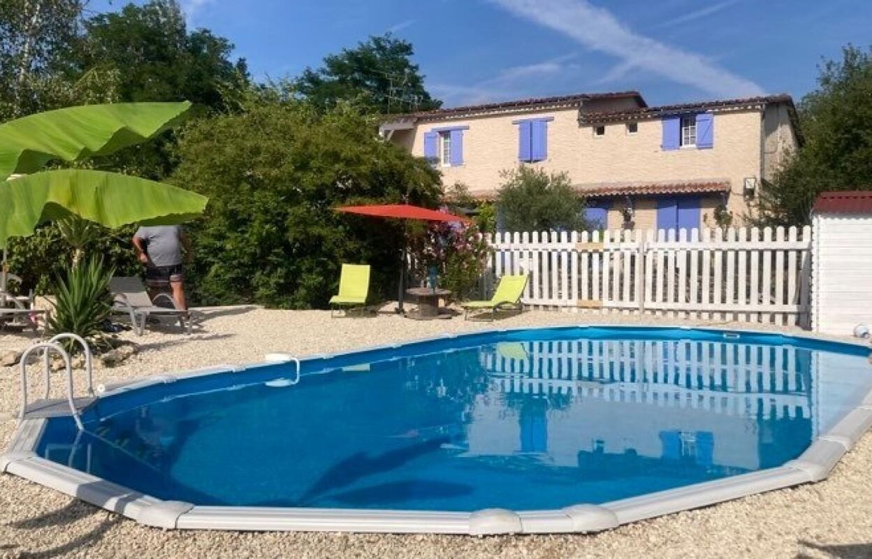 maison 10 pièces 370 m2 à vendre à Verteuil-sur-Charente (16510)