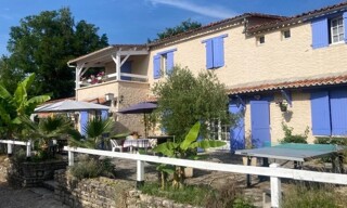 Maison 10 Pièces 370 m² à vendre à Verteuil-sur-Charente (16510)