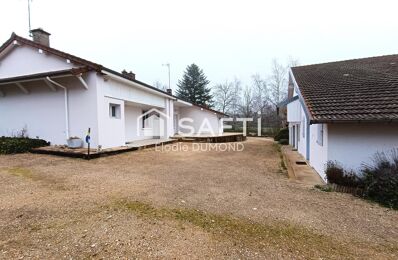 vente maison 284 000 € à proximité de Coligny (01270)