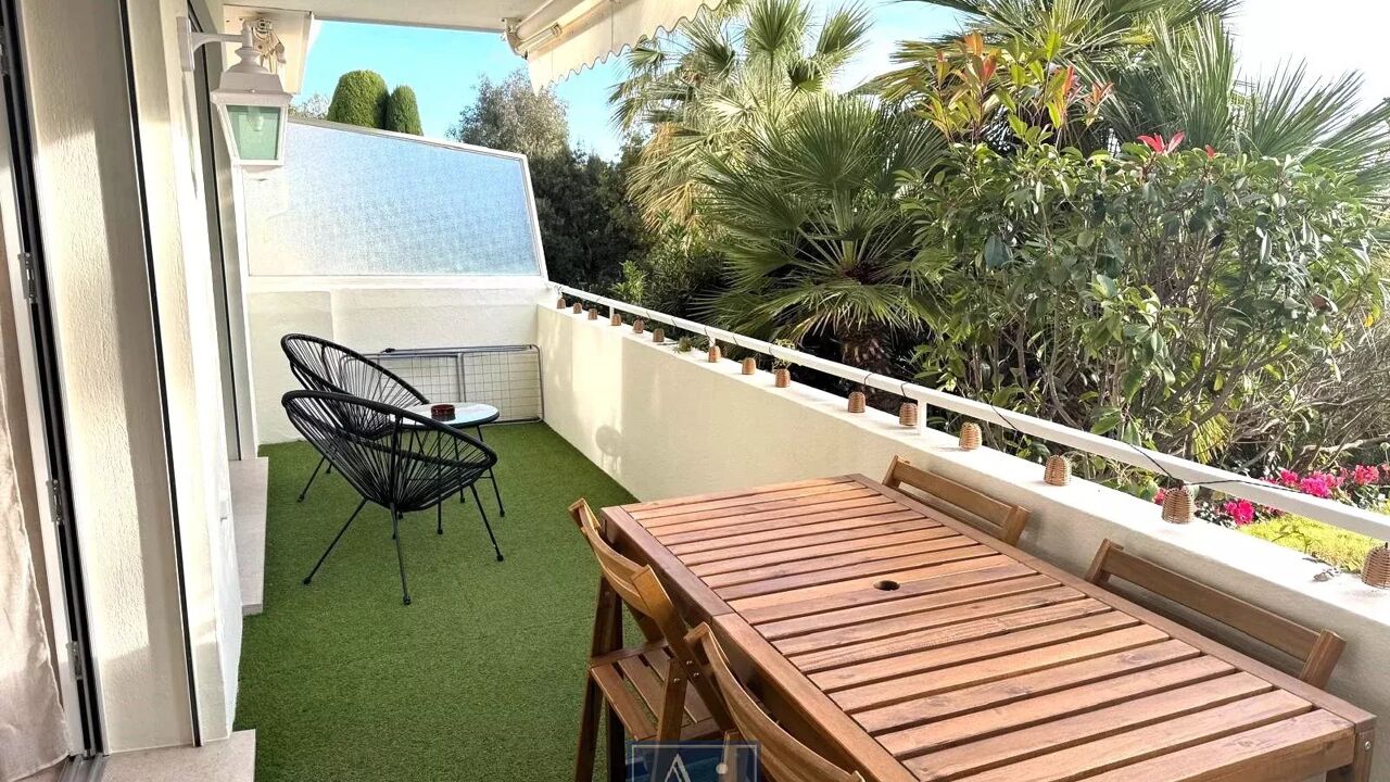 appartement 2 pièces 53 m2 à vendre à Cannes (06400)