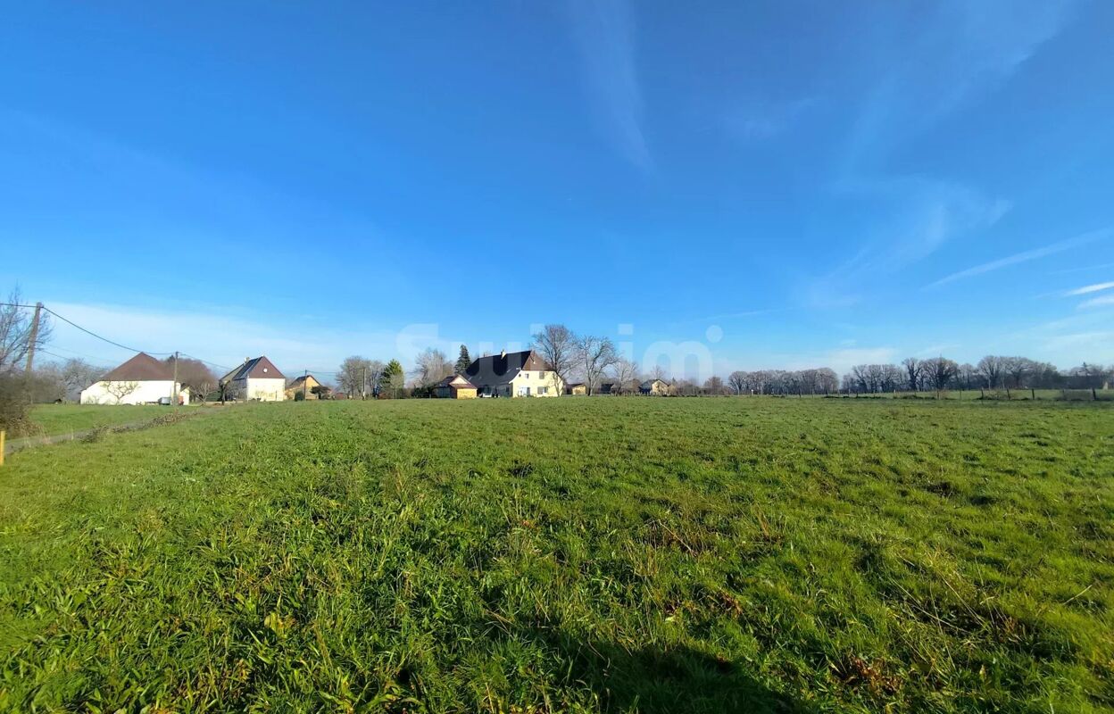 terrain  pièces 1854 m2 à vendre à Lons-le-Saunier (39000)