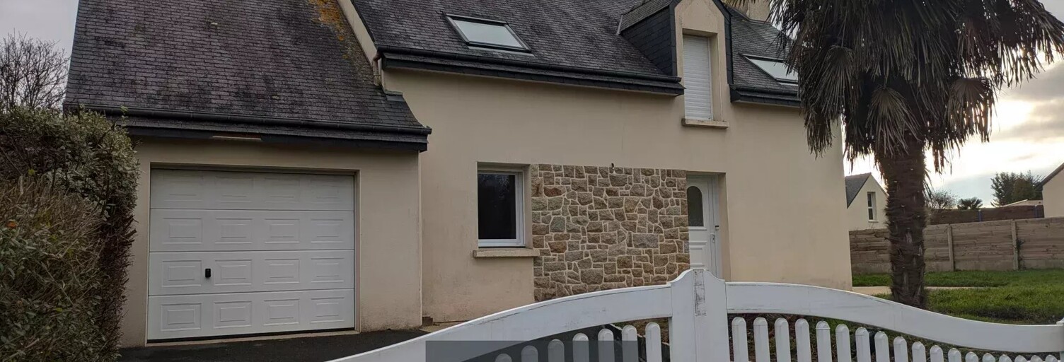 Maison 5 Pièces 113 m² à louer à Trégueux (22950)