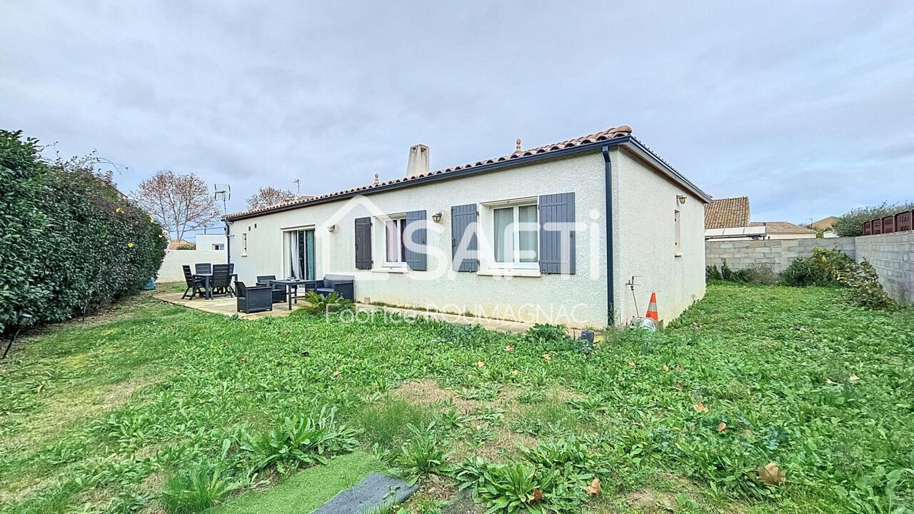 maison 5 pièces 100 m2 à vendre à Nissan-Lez-Enserune (34440)