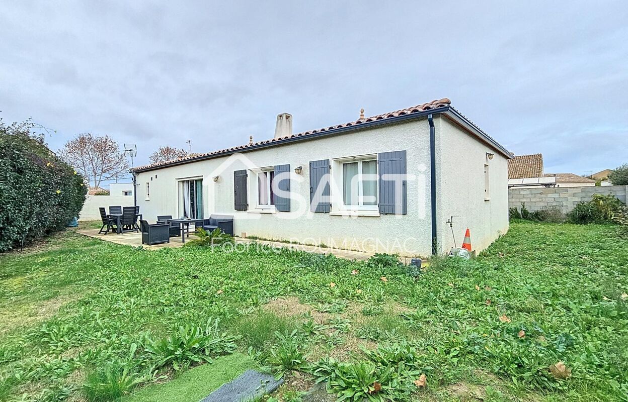 maison 5 pièces 100 m2 à vendre à Nissan-Lez-Enserune (34440)