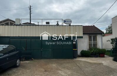 vente commerce 735 000 € à proximité de Saint-Gratien (95210)