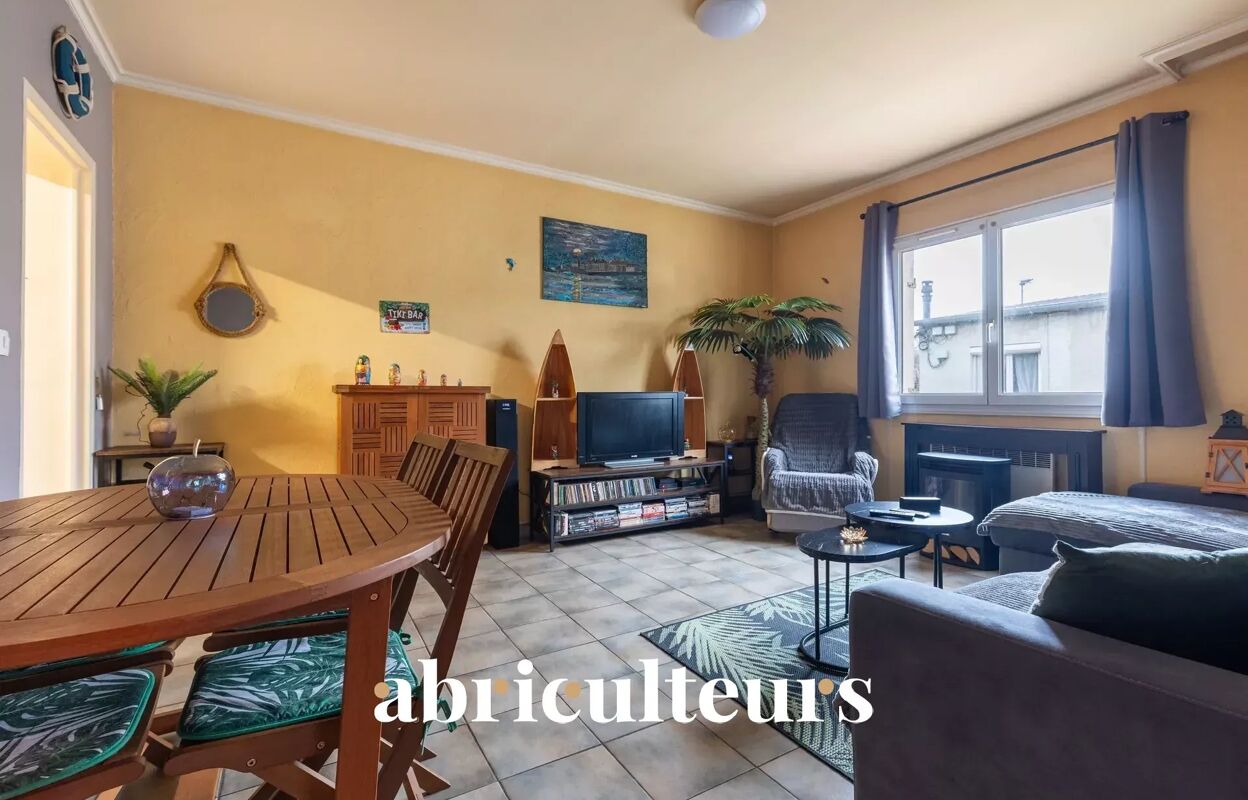 appartement 2 pièces 56 m2 à vendre à Neuilly-Plaisance (93360)