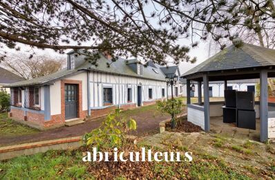 vente maison 449 000 € à proximité de Saint-Ouen-du-Tilleul (27670)