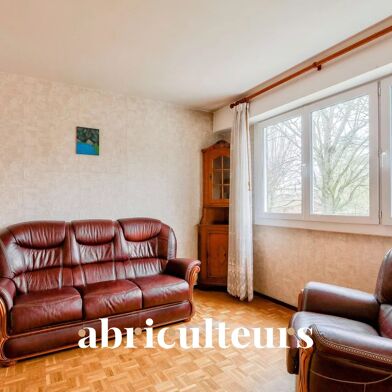 Appartement 4 pièces 74 m²