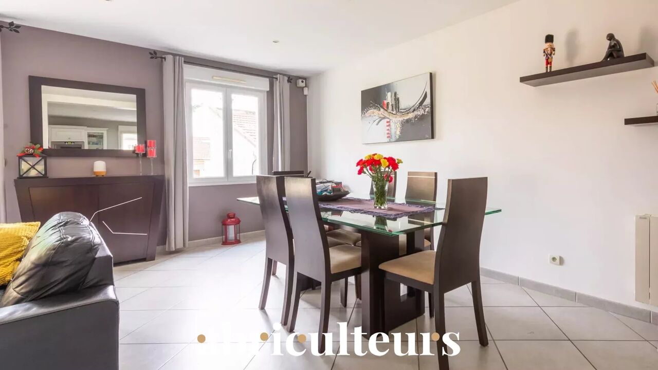 maison 5 pièces 120 m2 à vendre à Colombes (92700)