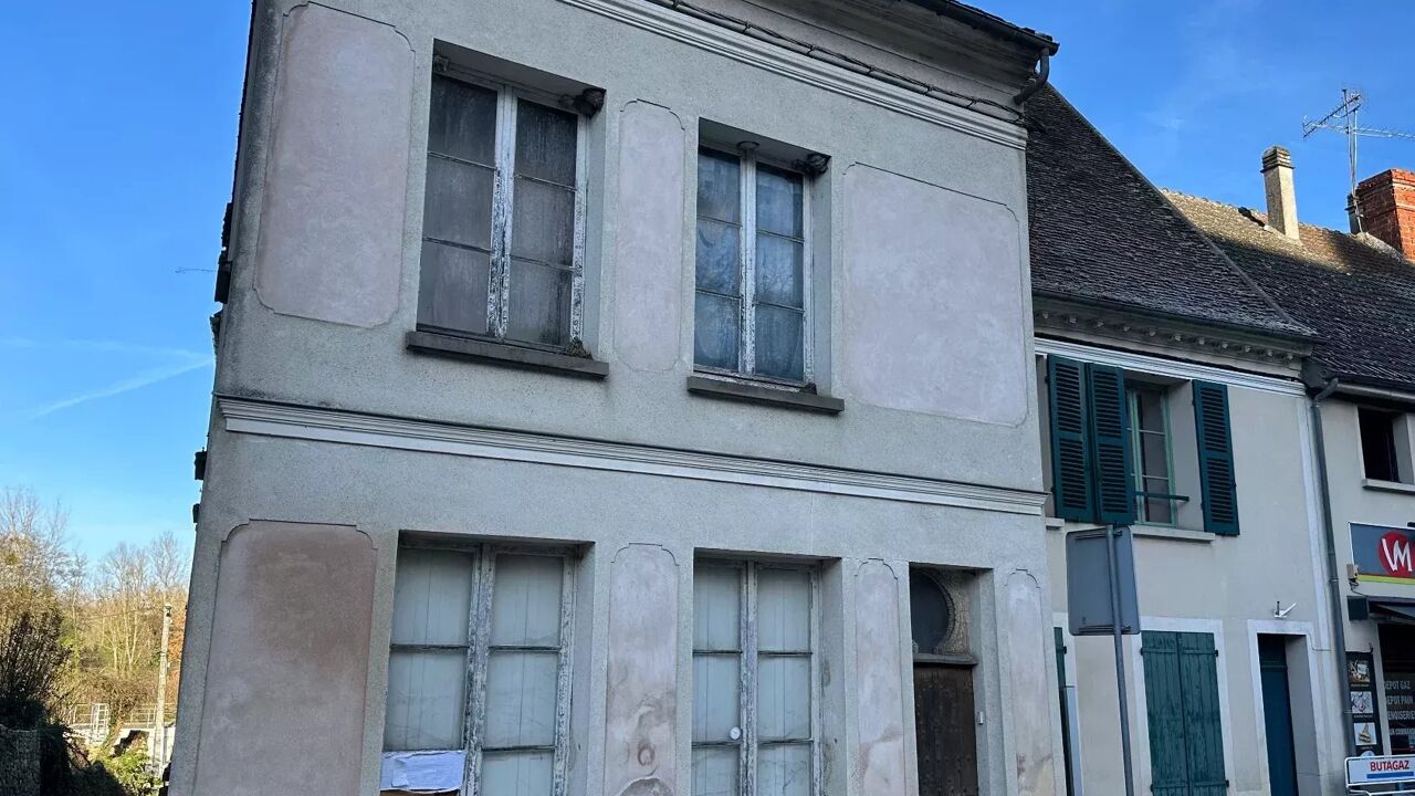 maison 7 pièces 220 m2 à vendre à Gandelu (02810)