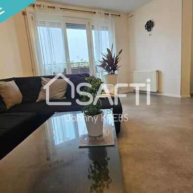 Appartement 5 pièces 94 m²