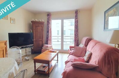 appartement 3 pièces 47 m2 à vendre à Rennes (35000)