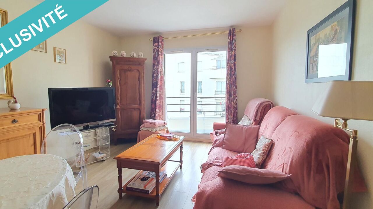 appartement 3 pièces 47 m2 à vendre à Rennes (35000)