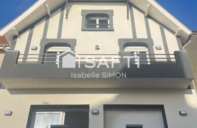 vente maison 535 000 € à proximité de Longvilliers (62630)