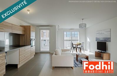 vente appartement 379 000 € à proximité de Fontenay-Aux-Roses (92260)