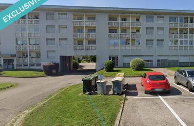 appartement 4 pièces 70 m2 à vendre à Épinal (88000)