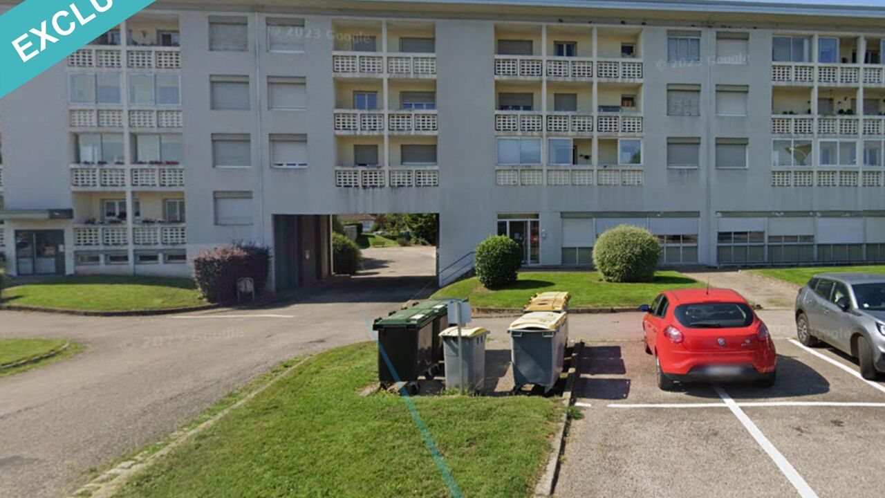 appartement 4 pièces 70 m2 à vendre à Épinal (88000)