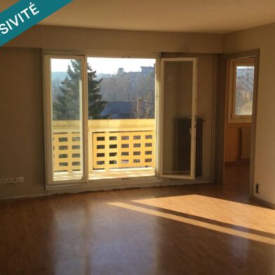 Appartement 4 pièces 70 m²