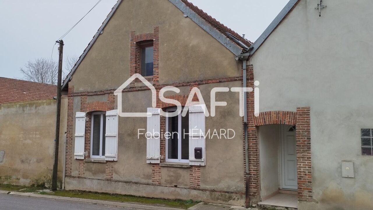 maison 4 pièces 80 m2 à vendre à Fère-Champenoise (51230)