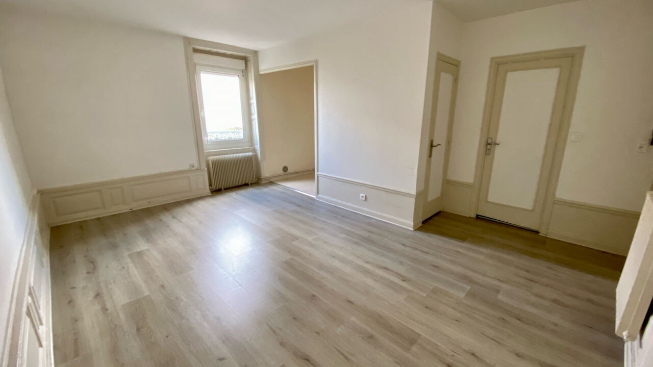 appartement 1 pièces 23 m2 à louer à Beaumont (63110)