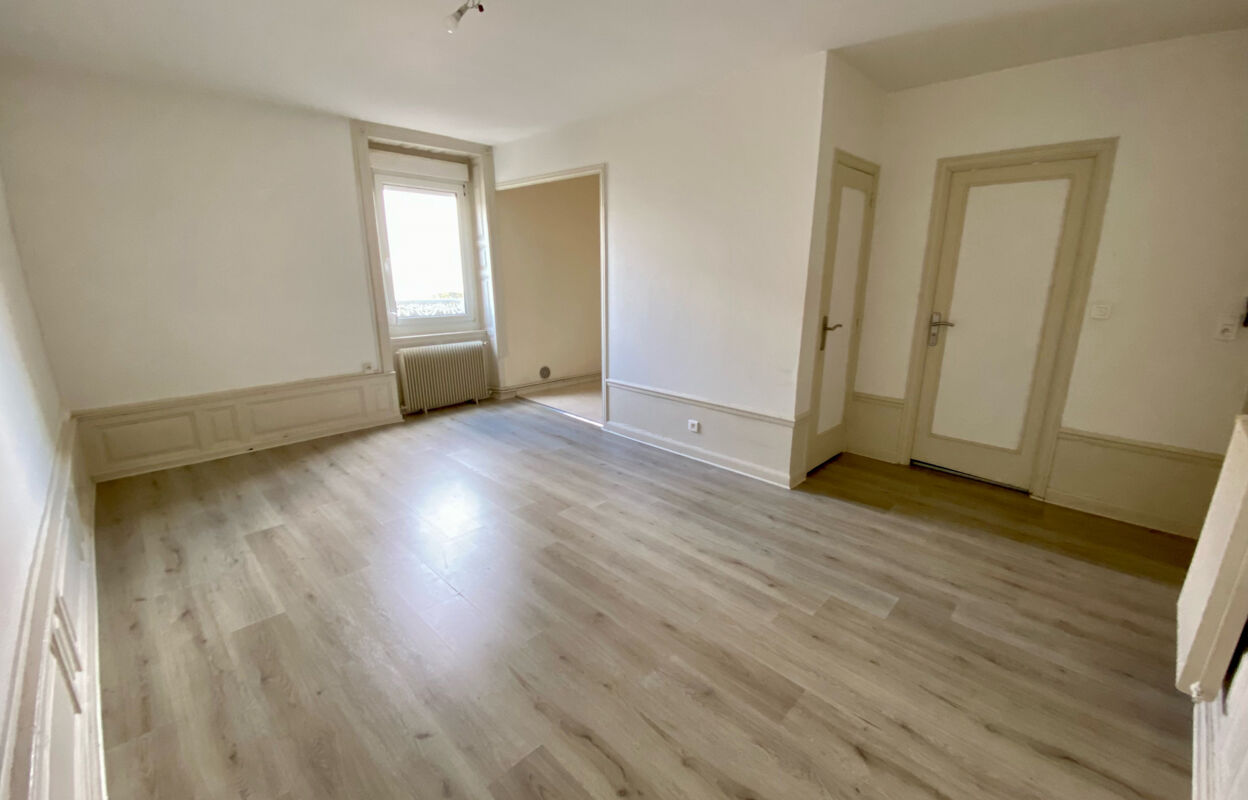 appartement 1 pièces 23 m2 à louer à Beaumont (63110)